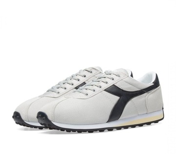 DIADORA SZARE BUTY SZNUROWANE SIRIO (48)