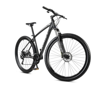 MTB ГОРНЫЙ ВЕЛОСИПЕД 29 ROMET RAMBLER R9.3 SHIMANO ОСВЕЩЕНИЕ И СВОБОДНАЯ ПОДСТАВКА