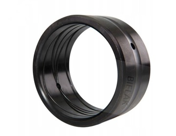 TULEJA STALOWA HARTOWANA 40X50X55 # BIELAK