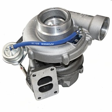 Turbosprężarka MERCEDES ACTROS MP2 MP3 AXOR TURBO
