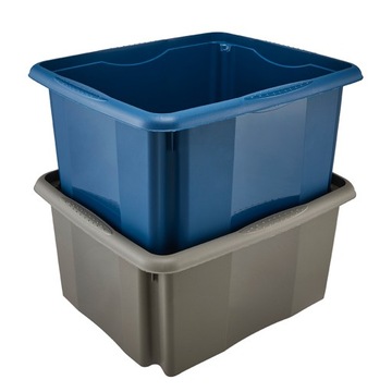 ВРАЩАЮЩАЯСЯ КОРОБКА КОНТЕЙНЕРА 24 Л коробка