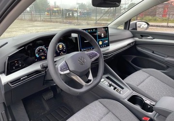 Volkswagen Golf VIII 2025 Volkswagen golf-variant Life Plus 1.5 eTSI 150 KM DSG 1.5 Benzyna 116KM, zdjęcie 4