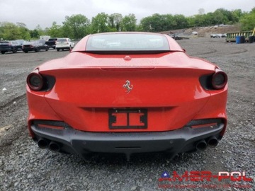 Ferrari 2022 Ferrari Portofino M _Convertible_RWD_V8_3.9 L_612 km_2022r 3.9 Benzyna, zdjęcie 5