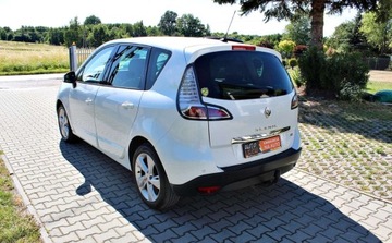 Renault Scenic III Van Facelifting 1.5 dCi FAP 110KM 2012 Renault Scenic 1.5D Nawigacja Klimatyzacja Tempomat Gwarancja 1 rok w, zdjęcie 6