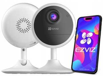WiFi kamera Chůvička Ezviz CB1 Full Hd Akumulátorová 1600 mAh Bezdrátová