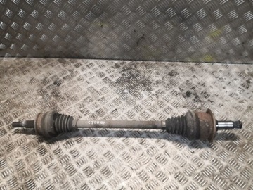 CHRYSLER 300 - 300C 2007 LEVÝ STRANA POLOOSA ZADNÍ