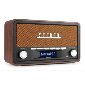 RADIO AUDIZIO FOGGIA RETRO DAB+
