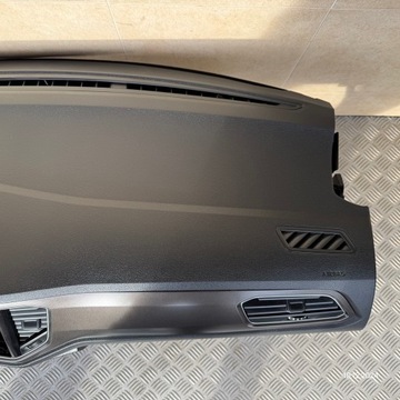 DESKA KOMPLETNÍ AIRBAG KONZOLA PÁSY KOKPIT VW VOLKSWAGEN T-ROC 2GA 2018 ROK