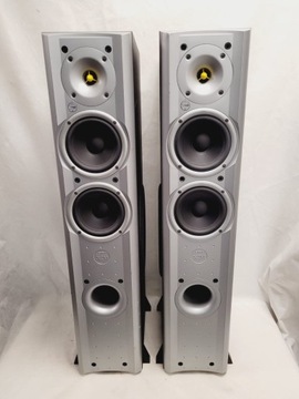 Jamo x3m 8 динамиков 200 Вт 4 Ом Дания новые басы