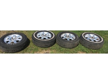KOŁA FELGI ALUMINIOWE CHRYSLER GRAND VOYAGER 16