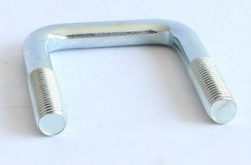 Квадратный штифт M12 60/48/60