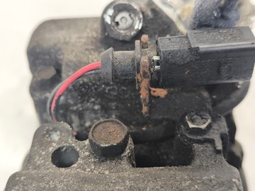 КОМПРЕССОР КОНДИЦИОНЕРА AUDI A4 B7 A6 C6 4F0260805H ОРИГИНАЛ!!!