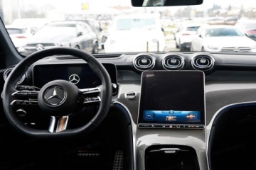 Mercedes GLC C254/X254 Coupe 2.0 220d 197KM 2025 GLC Coupe 220 d 4-Matic AMG Line 2.0 (197KM) 2025, zdjęcie 8