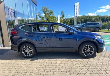 Honda CR-V V SUV 1.5 VTEC TURBO 193KM 2022 Honda CR-V CRV V 1.5 Turbo 193 KM Benzyna Automat 4x4 1.5 Benzyna 193KM, zdjęcie 4