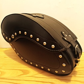 БАГАЖНИК YAMAHA XVS XV ROAD WILD MIDNIGHT DRAG STAR КОЖАНЫЕ КАЧЕСТВЕННЫЕ ЗАМКИ