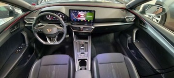 Cupra Leon II Sportstourer 2.0 TSI 245KM 2022 Cupra Leon 2.0 TSI 245KM DSG Full Led Tempomat ACC FV23 2.0 Benzyna, zdjęcie 8