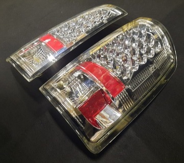 Dodge Ram III 2001-08 Комплект задних светодиодных фонарей США