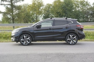 Nissan Qashqai II Crossover Facelifting 1.3 DIG-T  160KM 2019 Nissan Qashqai 1.3 DIG-T automat doinwestowany, zdjęcie 3