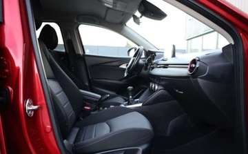 Mazda CX-3 Crossover 2.0 SKY-G 120KM 2017 Mazda CX-3 Mazda CX-3 SKYACTIV-G 120 FWD KIZOKU 2.0 Benzyna 120KM, zdjęcie 25