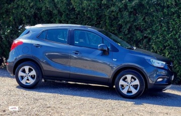 Opel Mokka I SUV 1.6 CDTI Ecotec 110KM 2017 Opel Mokka X Wersja X Bardzo ladna NAVI GWARANCJA 1.6 Diesel 110KM, zdjęcie 14