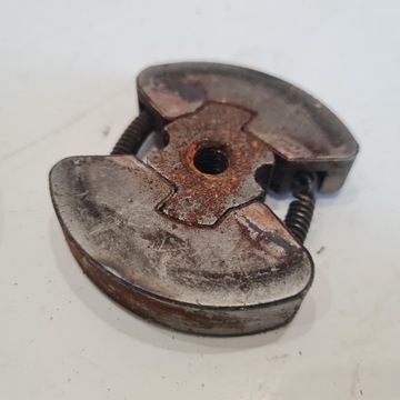 PARTNER 385 AV SPRZĘGŁO BĘBEN DZWON KOSZ KOMPLET