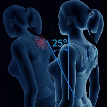 ИНТЕЛЛЕКТУАЛЬНЫЙ КОРРЕКТОР ОСАНКИ Прямой задний USB