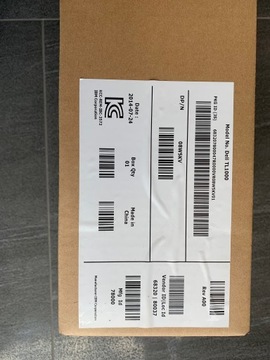 КОМПЛЕКТ СТОЙКИ RAILS DELL SERVER TL1000 08W5KV