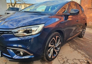 Renault Scenic IV 1.3 Energy TCe 160KM 2019 Renault Scenic BOSE Masaze Serwis GetHelp 1.3 Benzyna 160KM, zdjęcie 7