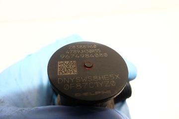 FORD KUGA MK2 II MONDEO V MK5 2.0 TDCI EURO6 ВПРЫС ТОПЛИВА