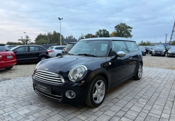 Mini Clubman R55 2008 MINI Clubman MINI Clubman Cooper D 1.6 Diesel 110KM, zdjęcie 2