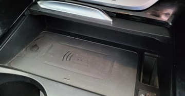 BMW X4 G02 SUV Facelifting 2.0 20d 190KM 2023 BMW X4 Salon bazwypadkowy Systemy asystujace 2.0 Diesel 190KM, zdjęcie 8