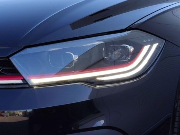 Volkswagen Polo VI GTI Facelifting 2.0 TSI 207KM 2022 Volkswagen Polo Faktura VAT GTI 206km DSG IQ LEDPanoramaMartwe pole, zdjęcie 8