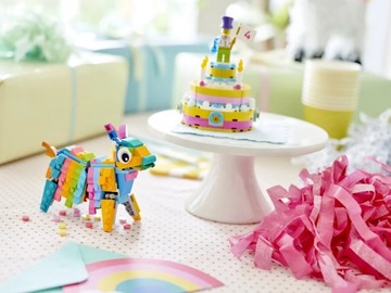 LEGO Creator 40644 Piniata Prezent