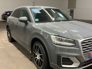 Audi Q2 SUV 1.4 TFSI COD Ultra 150KM 2017 Audi Q2 1.4 TFSI ACT Sport, zdjęcie 1