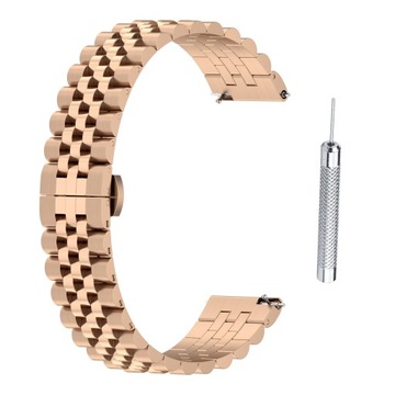 Strap For Huawei Watch GT 4 41mm/Garmin Forerunner 265S/255S/Vivoactive 4S
