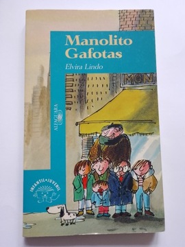 Manolito Gafotas Elvira Lindo
