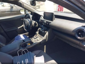 Lexus IS III 2023 Lexus IS 350 F Sport 2023 3.5l 3.5 Benzyna 311KM, zdjęcie 9