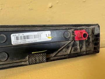 HYUNDAI OE 87721D7000 LIŠTA ZDOBENÁ / OCHRANA DVEŘE