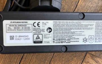 Гибридное электрическое зарядное устройство Mitsubishi Eclipse Cross, оригинальное