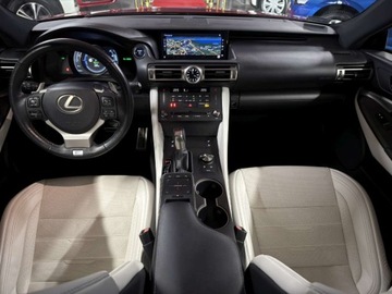Lexus RC 2020 Lexus RC 300h F-Sport Full LED Wentylowana Skora Salon PL Bezwypadkowy SSU, zdjęcie 16
