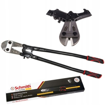 NOŻYCE DO CIĘCIA DRUTU 450MM 18'' SCHMITH SND-02