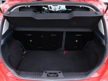 Ford Fiesta VII Hatchback 5d 1.4 Duratec 96KM 2009 Ford Fiesta 1.4, Klima, zdjęcie 12