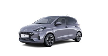 Hyundai i10 III 2025 Hyundai i10 1.2 79 KM 5AMT Smart 1.2 Benzyna 79KM