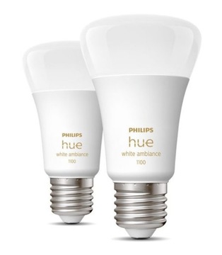 PHILIPS HUE 929002468404 умная светодиодная лампа
