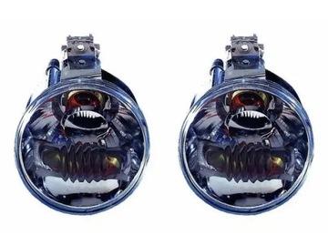 2X SVĚTLA SMĚROVKA ABAKUS L+P DO VW LUPO I