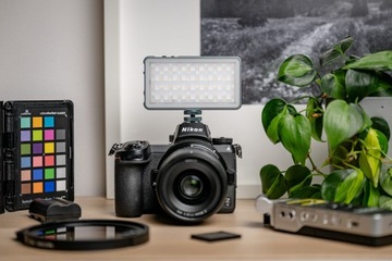 Светодиодная лампа Newell RGB-W Rangha Mini