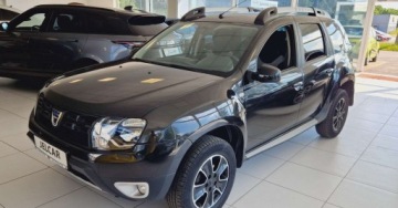 Dacia Duster II SUV 1.2 TCe 125KM 2018 Dacia Duster 1.2 TcE 125KM Kamera cofania Podgrzewane fotele Webasto Prest, zdjęcie 2