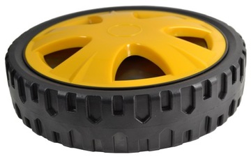 ВЕДУЩЕЕ КОЛЕСО КОСИЛКИ NAC CASTORAMA FIELDMANN 53Z