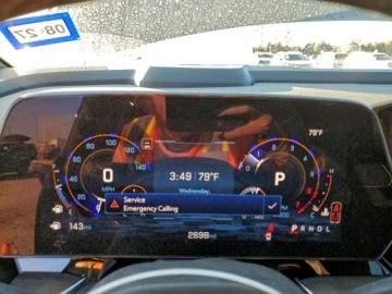 Chevrolet Tahoe GMT900 2025 Chevrolet Tahoe C1500 Premier 2025 5.3l 5.3 Benzyna 355KM, zdjęcie 9