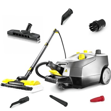 KARCHER SG 4/4 PROFESJONALNA PAROWNICA MOP PAROWY